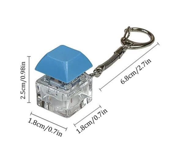 Fidget Button