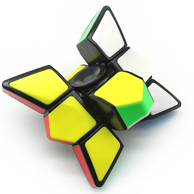 Fidget spiner - Star