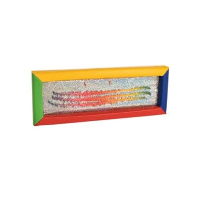 Flip Sequin Rainbow Board