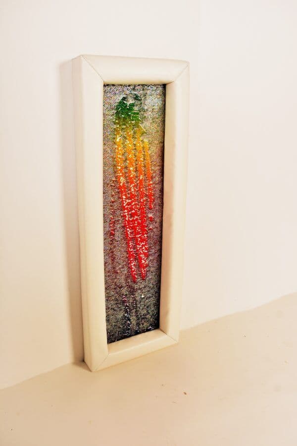 Flip Sequin Rainbow Board