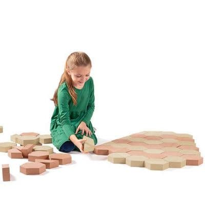 Foam Paver Building Blocks (30 pc set)