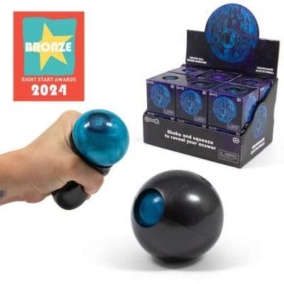 Fortune Teller Squish Ball