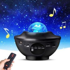 Galaxy Starry Projector