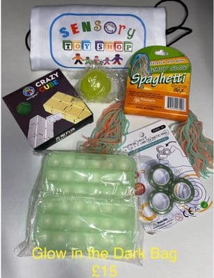 Glow In The Dark Bag