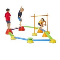 Gonge Build N' Balance Course Advanced Set