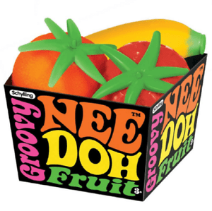 Groovy Fruit Nee Doh