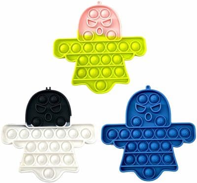 Halloween Ghost Pop It