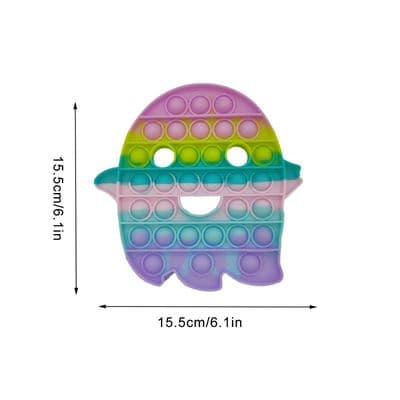 Halloween Pop It Ghost