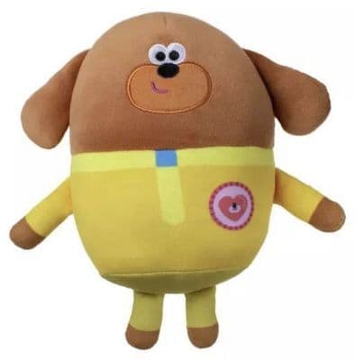 Hey Duggee Soft Toy