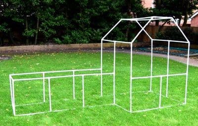 House Hideaway Frames (Extra Large Den Frame Kit)