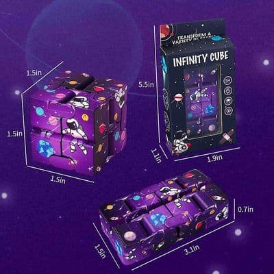 Infinity cube