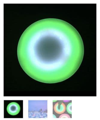 Interactive Floor Tile 30cm