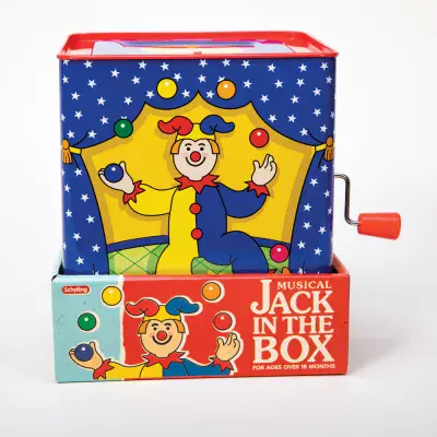 Jack In Box ( Jester)