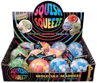JOKES & GAGS - MOLECULE MADNESS ASSORTED