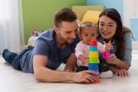 Lamaze Pile & Play Cups