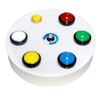 Large Button Controller for Bubble Features 40cm