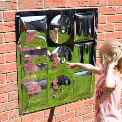 Large Sensory Mirror