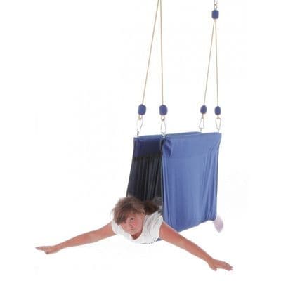 Large sensory theraputic hammock