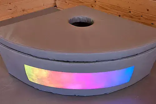 LED Plinth