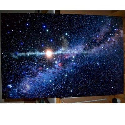 LED Starry Sky Wall Art