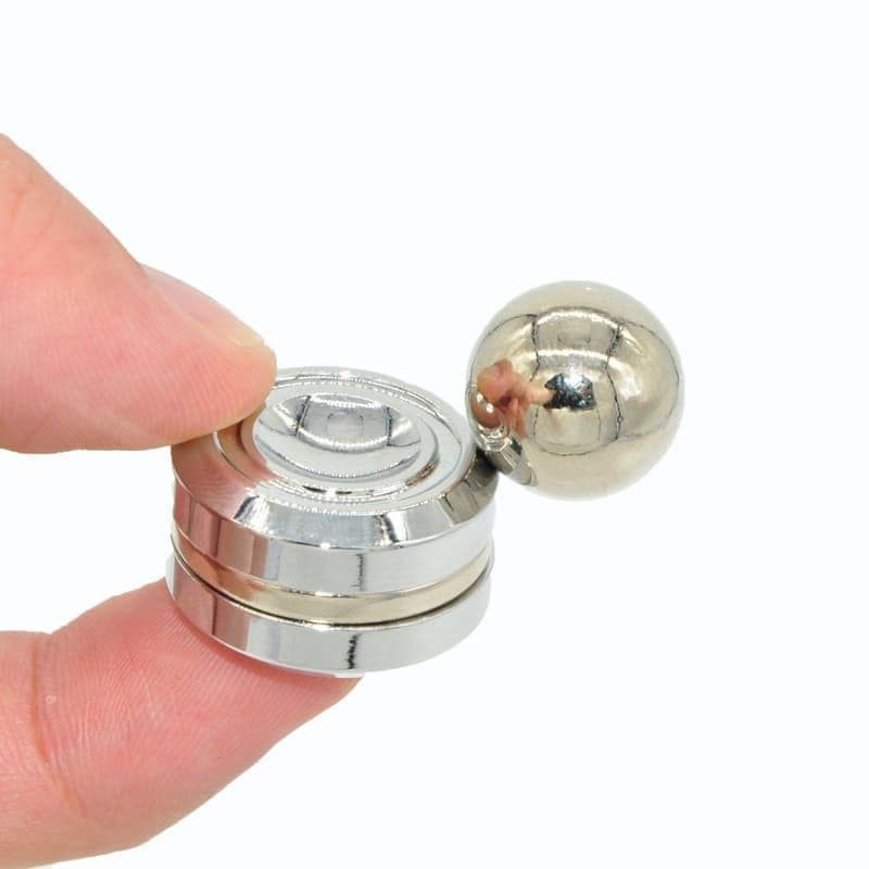 Orbiting Ball & Disc