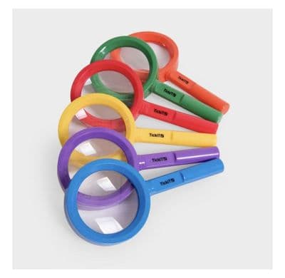 Magnifying Glasses set