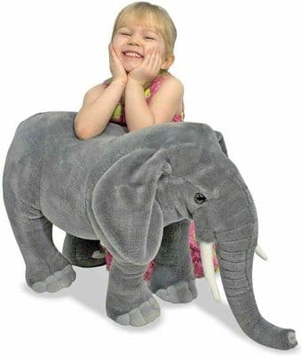 Melissa and Doug Elephant