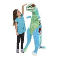 Melissa and Doug Jumbo T-Rex Stuffed Animal