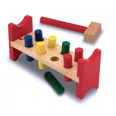 Melissa and Doug Pound-a-Peg