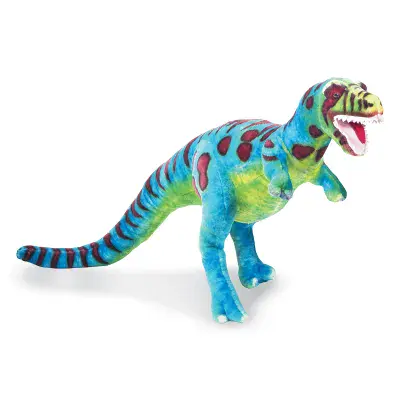 Melissa and Doug T-Rex Plush Small