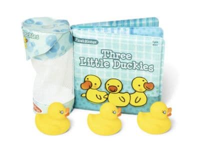 Melissa & Doug Baby Book