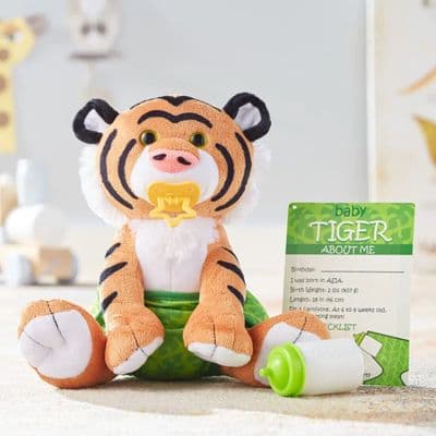Melissa & Doug Baby Tiger