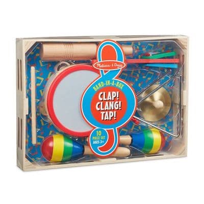 Melissa & Doug  Band in a Box