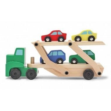 Melissa & Doug Car Transporter