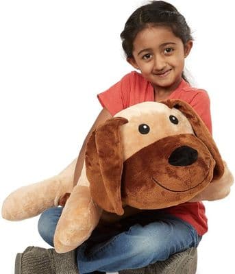 Melissa & Doug Cuddle Dog