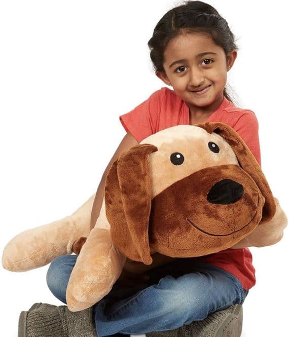 Melissa & Doug Cuddle Dog