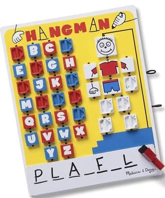 Melissa & Doug  Hangman