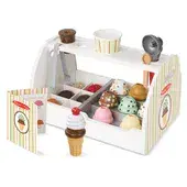 Melissa & Doug Ice Cream Counter