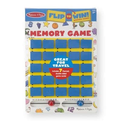 Melissa & Doug  Memory Game