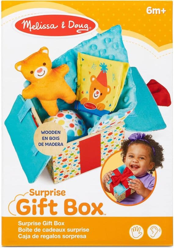 Melissa & Doug Surprise Gift Box