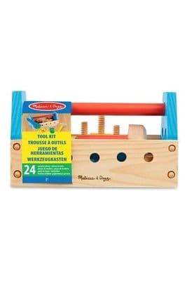 Melissa & Doug  Take-Along Tool Kit