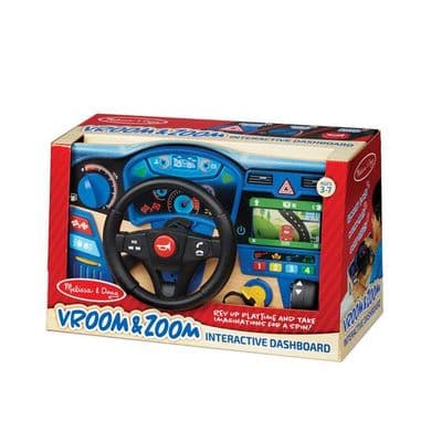 Melissa & Doug  Vroom&Zoom