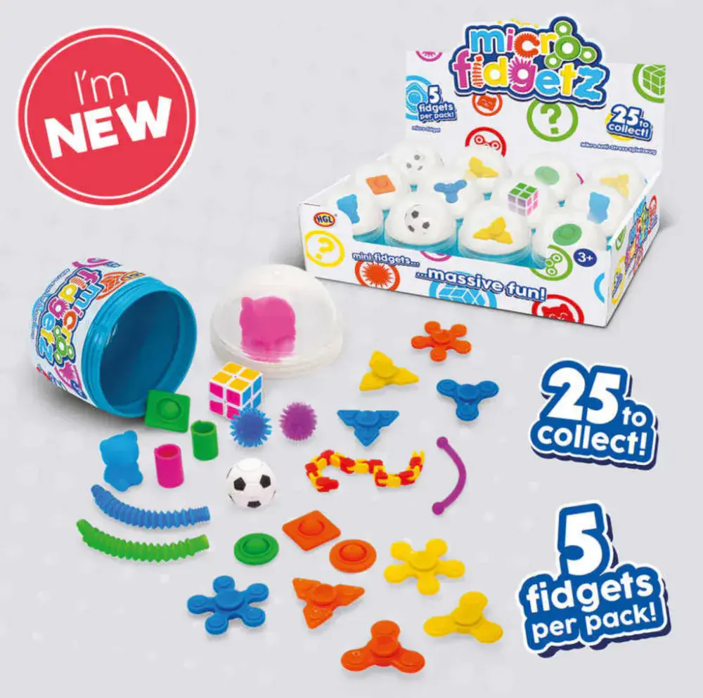 Fidgetz Micro Fidgetz