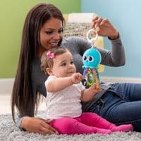 Mini Clip & Go Sprinkles the Jellyfish