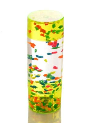 Mini Fish Aquarium - lights up