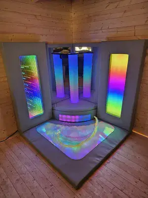 Modular Sensory Corner Set 1