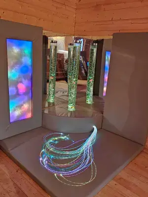 Modular Sensory Corner Set 2