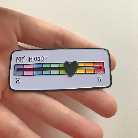 Mood Tracker Badge