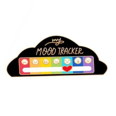 My Mood Tracker Badge