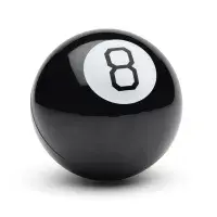 Mystery 8 Ball